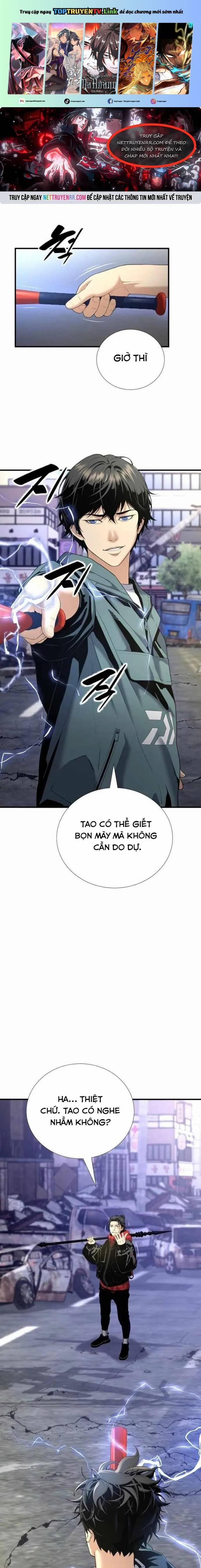 Cuồng Long Kiếm Thần 43 trang 0