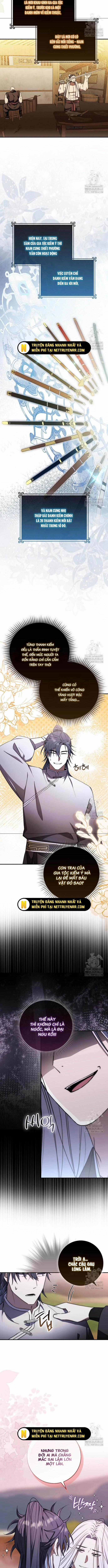 Cuồng Long Kiếm Thần 45 trang 6