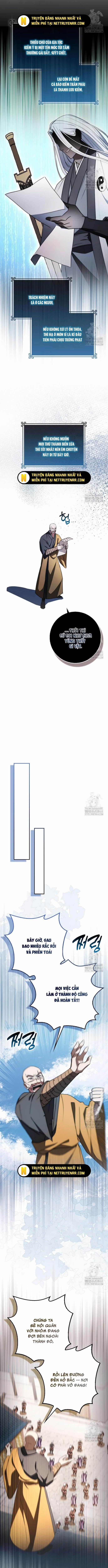 Cuồng Long Kiếm Thần 45 trang 8