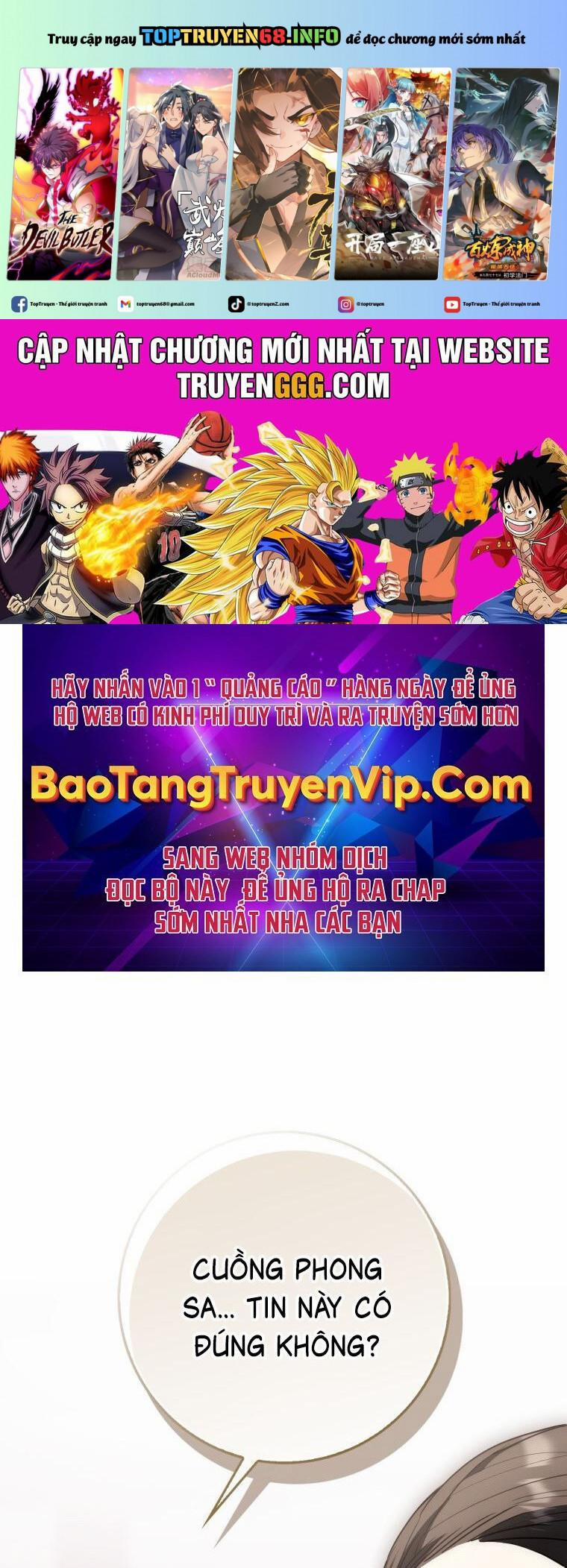 Cuồng Long Kiếm Thần 6 trang 0