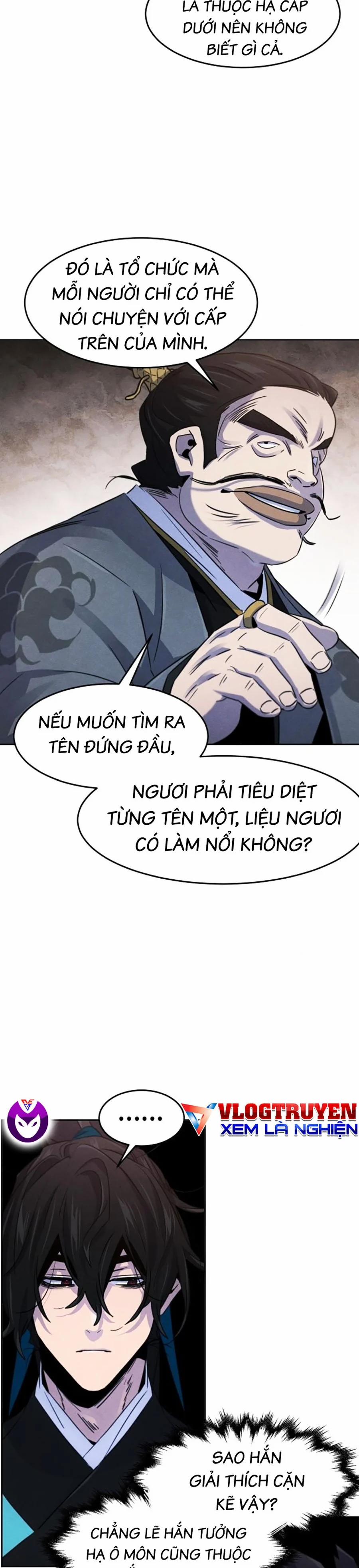 Cuồng Ma Hồi Quy 103 trang 4