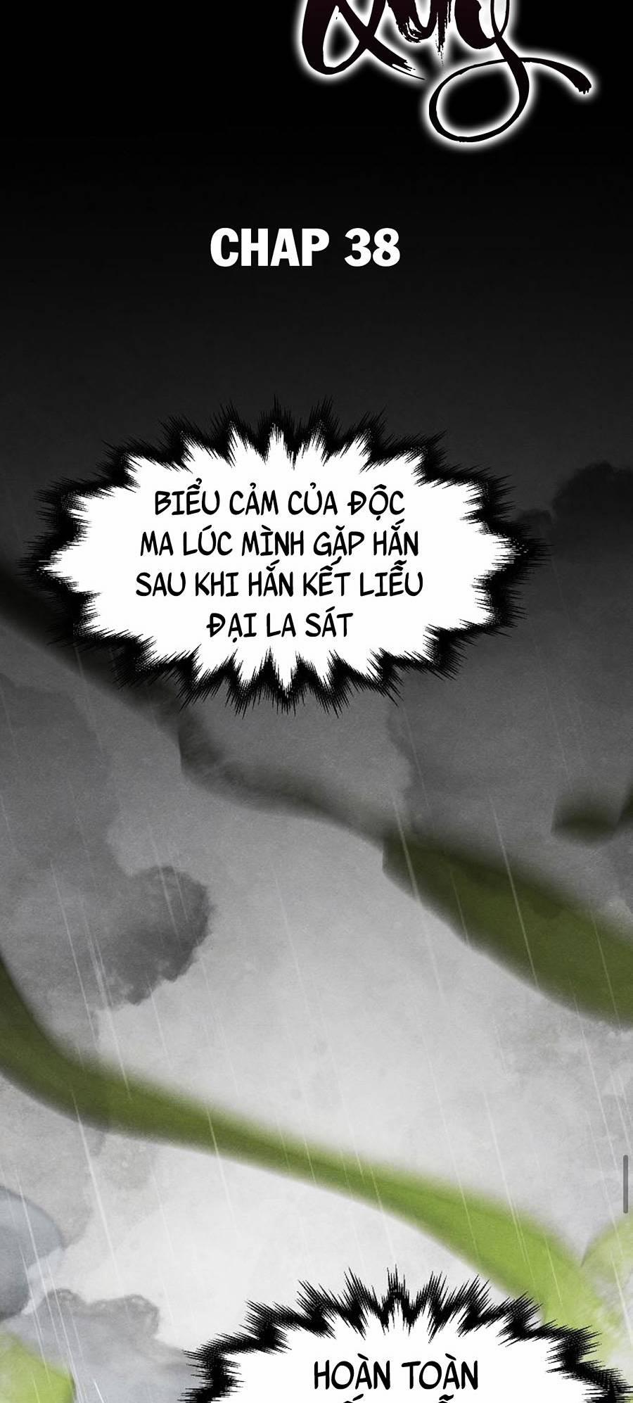 Cuồng Ma Hồi Quy 38 trang 1