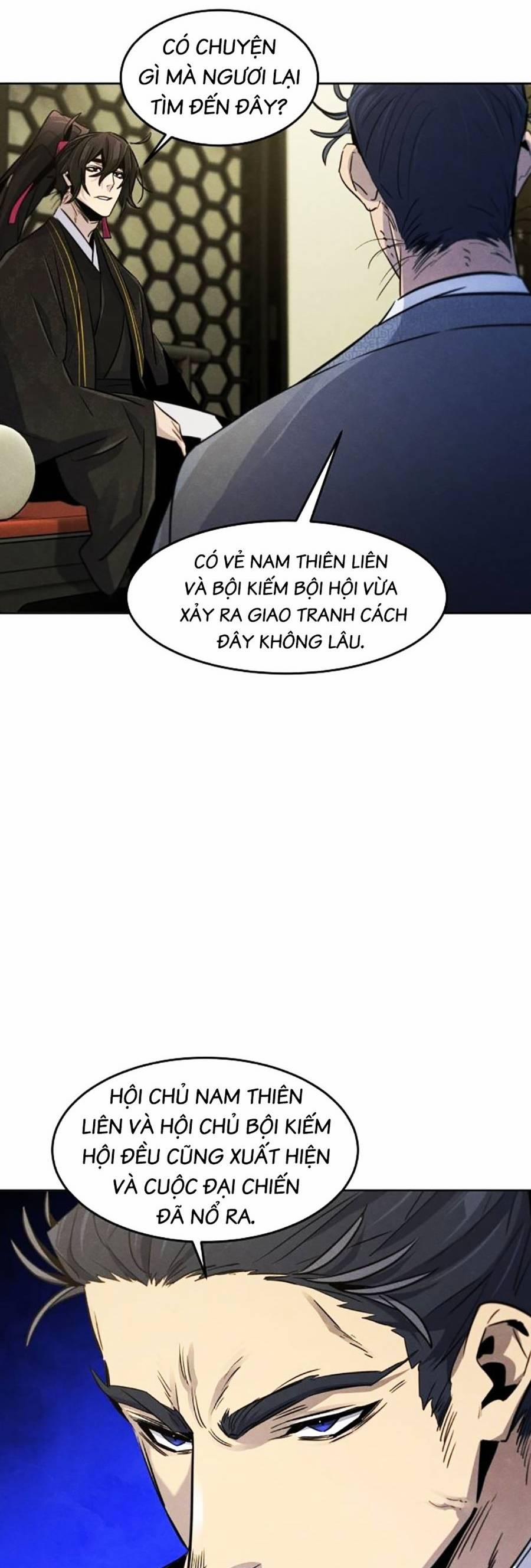 Cuồng Ma Hồi Quy 89 trang 26