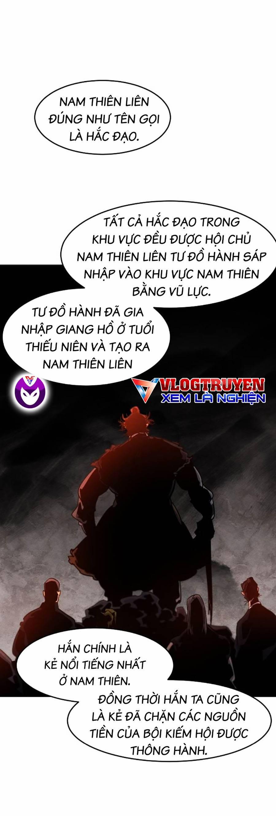 Cuồng Ma Hồi Quy 89 trang 33
