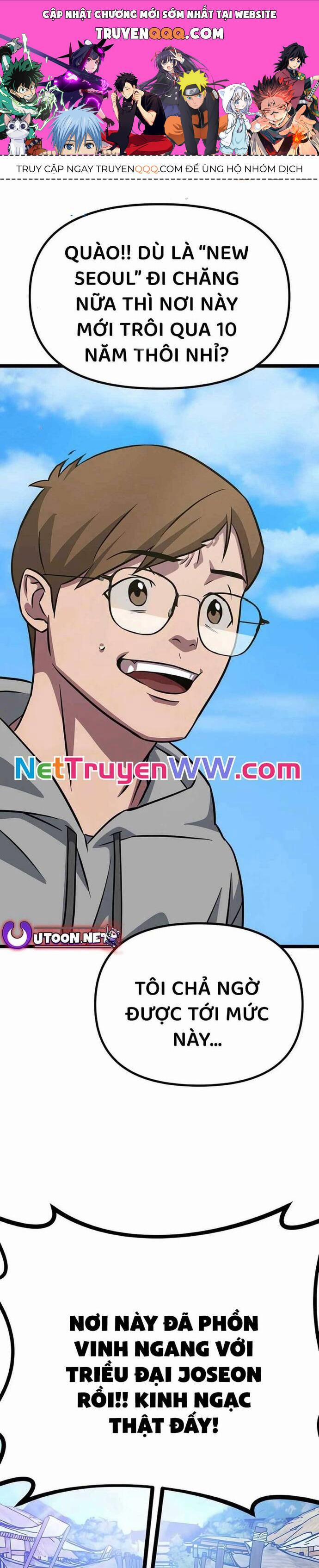 Cuồng Nhân Seoul 8 trang 0