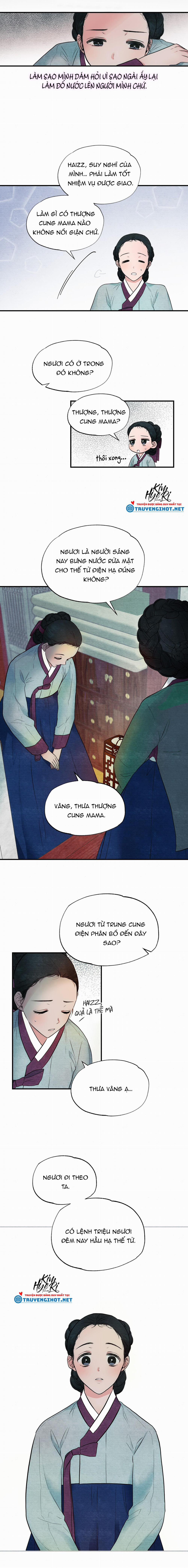 Cuồng Nhãn 1.3 trang 4