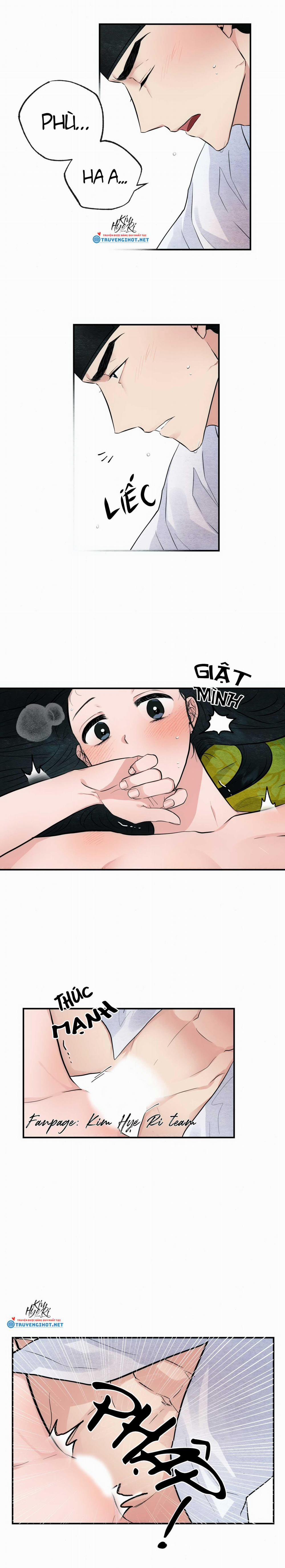 Cuồng Nhãn 11.1 trang 2