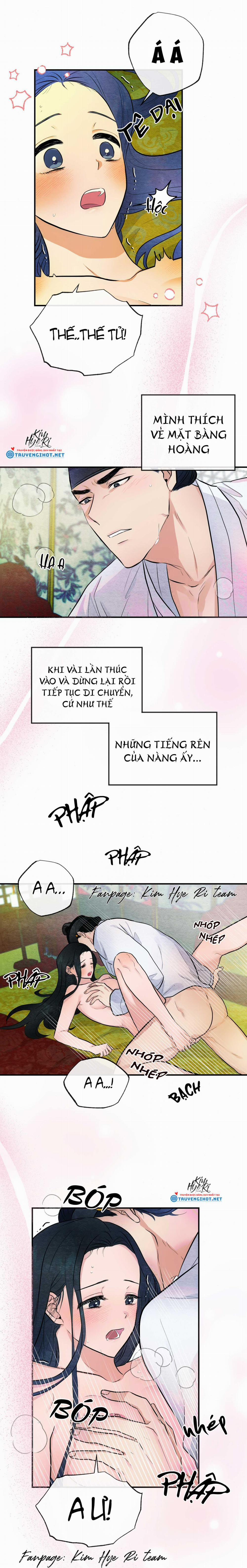 Cuồng Nhãn 11.1 trang 3