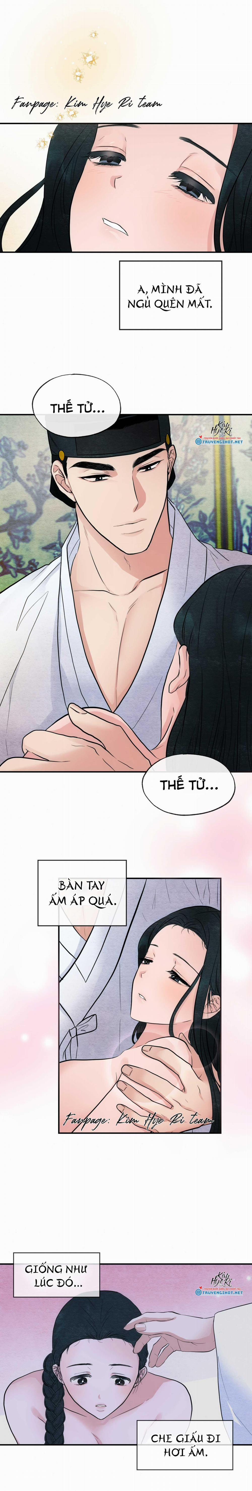 Cuồng Nhãn 11.2 trang 3