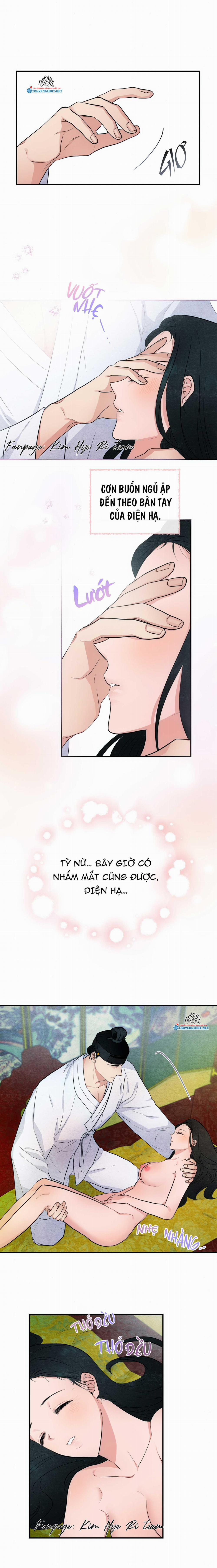 Cuồng Nhãn 11.3 trang 1
