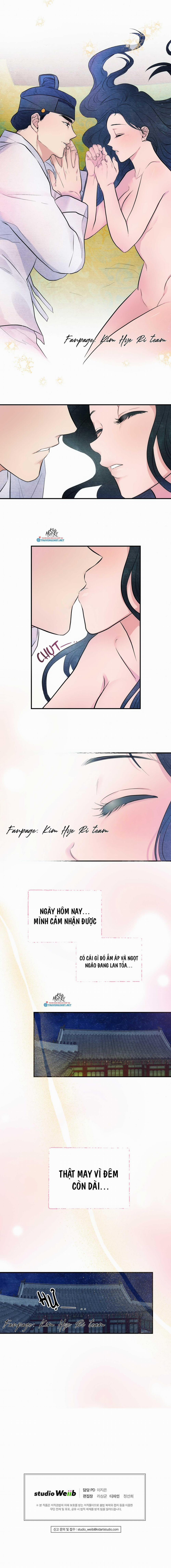Cuồng Nhãn 11.3 trang 3