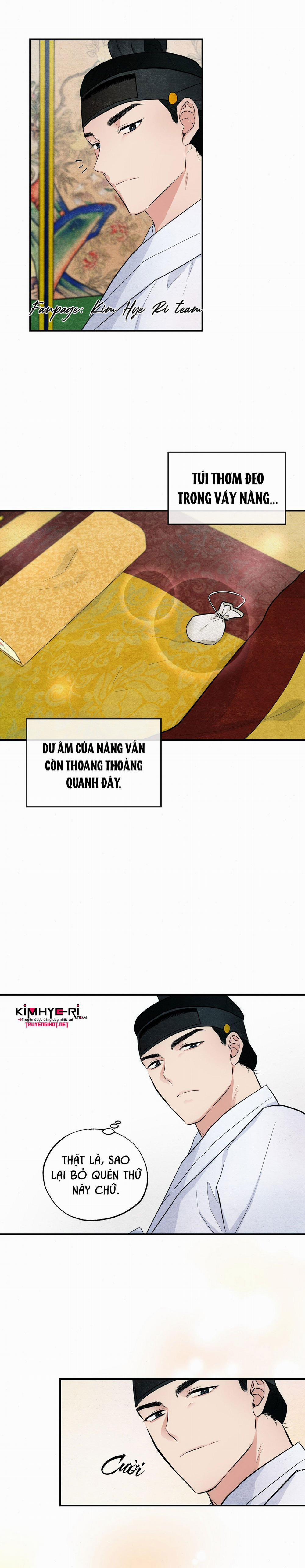 Cuồng Nhãn 14.1 trang 1