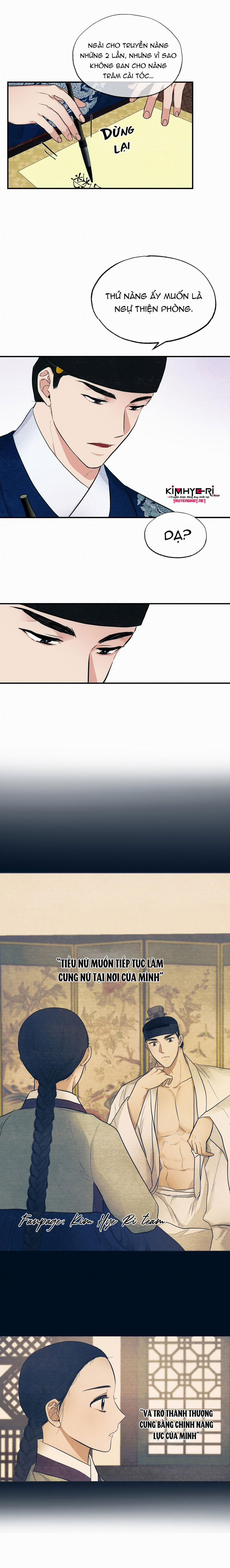 Cuồng Nhãn 14.1 trang 5