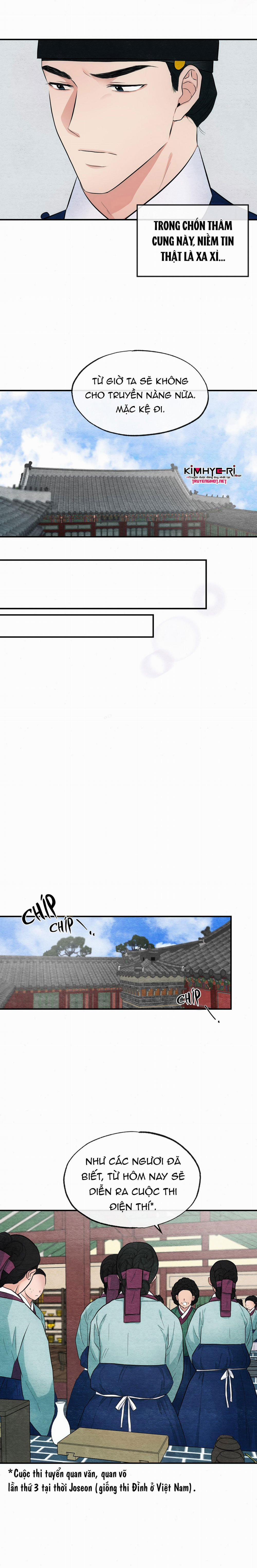 Cuồng Nhãn 14.2 trang 2