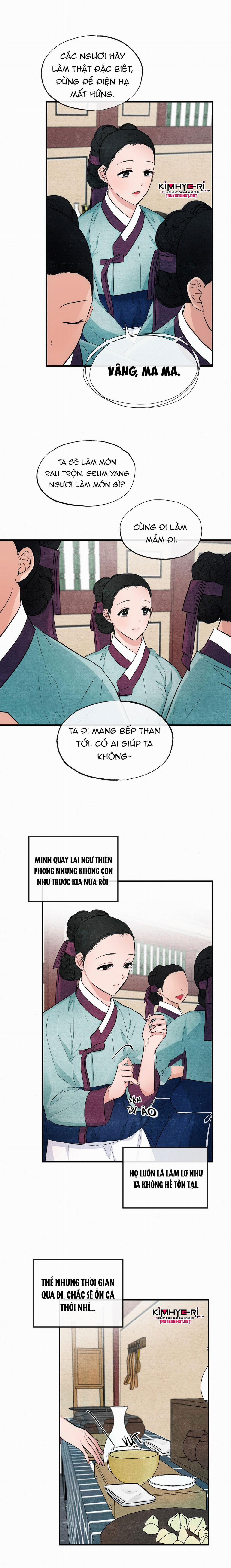 Cuồng Nhãn 14.2 trang 3