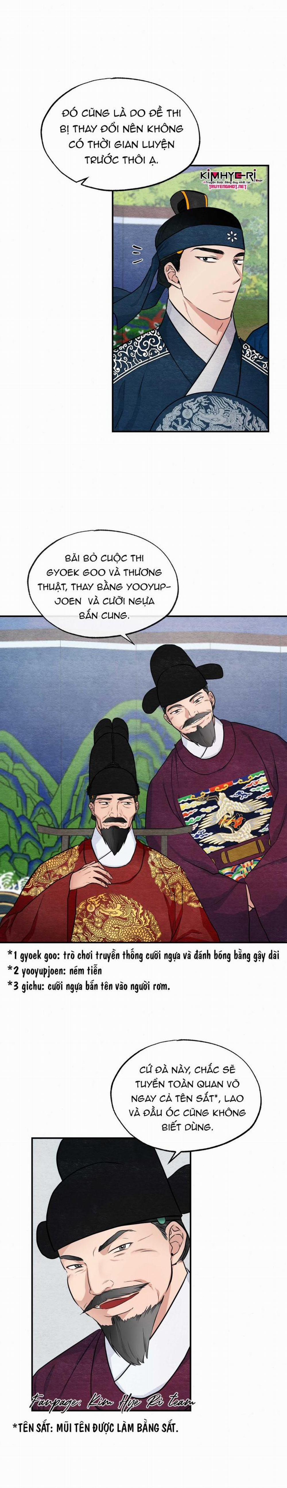 Cuồng Nhãn 15.2 trang 0