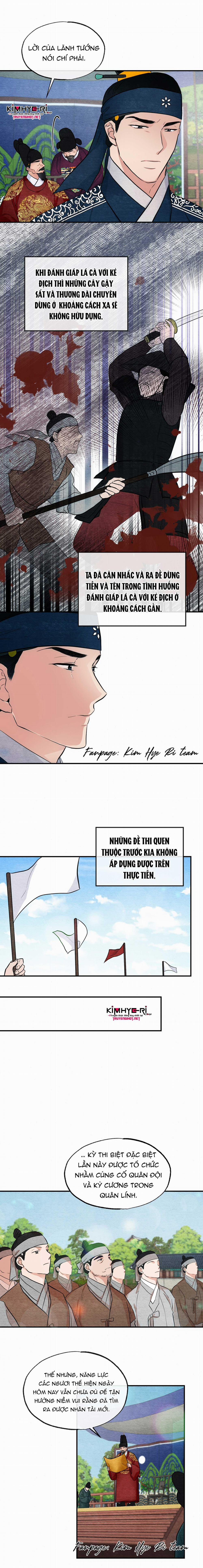 Cuồng Nhãn 15.2 trang 1