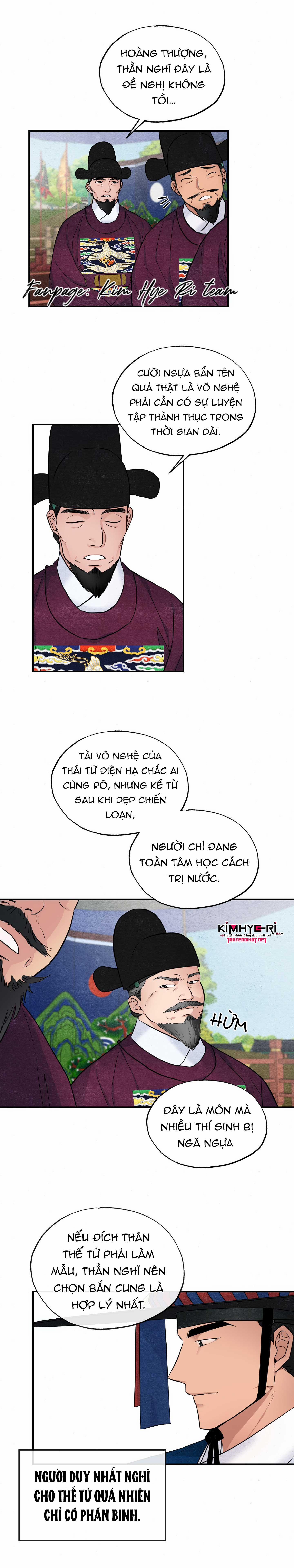 Cuồng Nhãn 15.2 trang 5