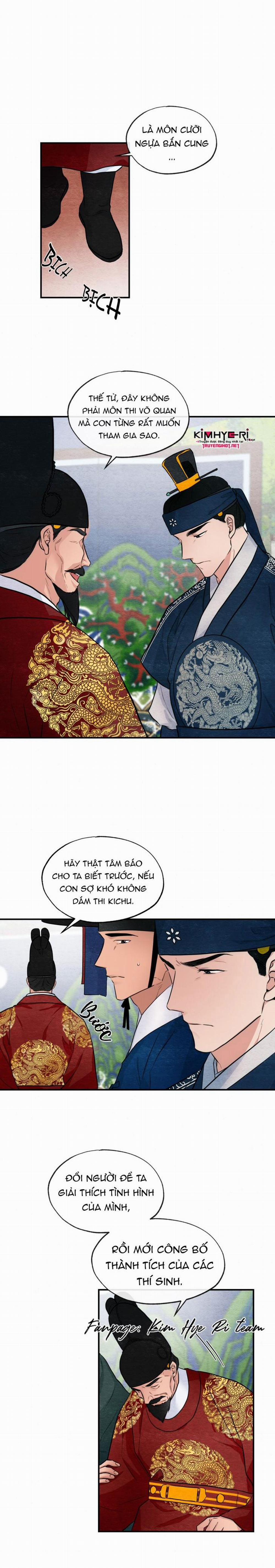 Cuồng Nhãn 16.1 trang 0