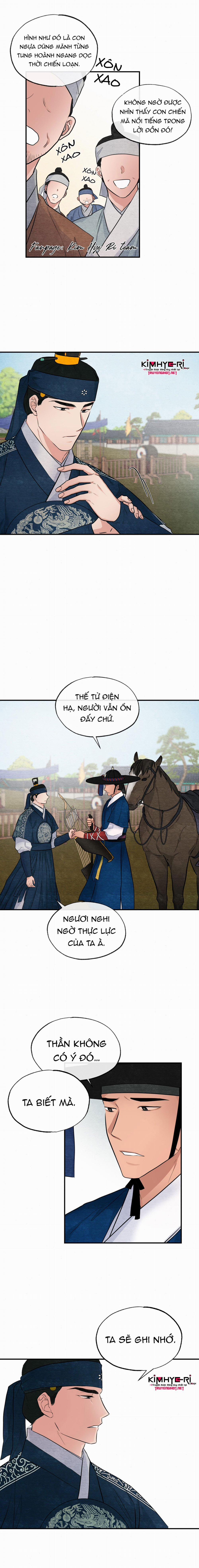 Cuồng Nhãn 16.1 trang 3