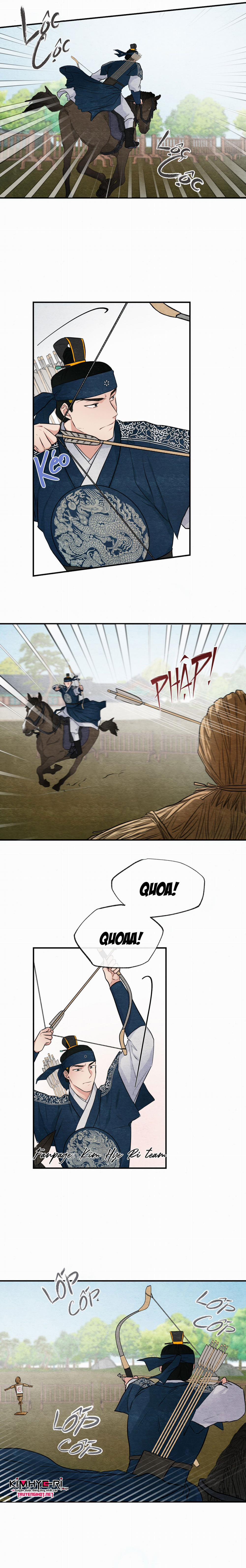 Cuồng Nhãn 16.1 trang 5