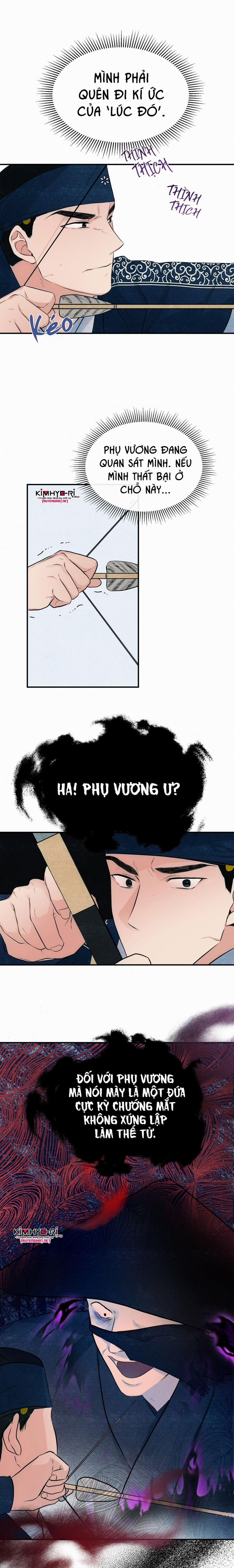 Cuồng Nhãn 16.2 trang 1