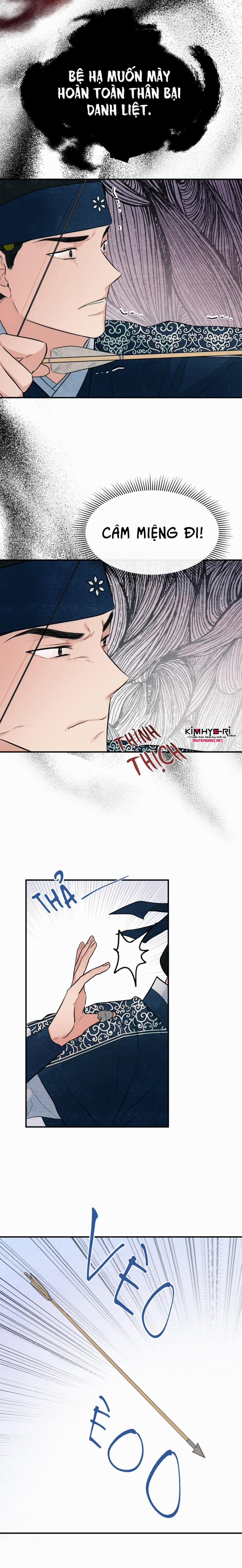 Cuồng Nhãn 16.2 trang 2