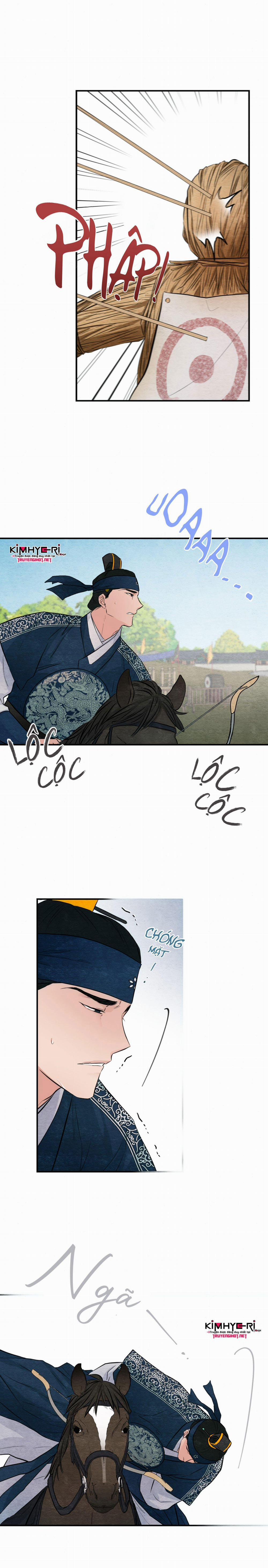 Cuồng Nhãn 16.2 trang 3