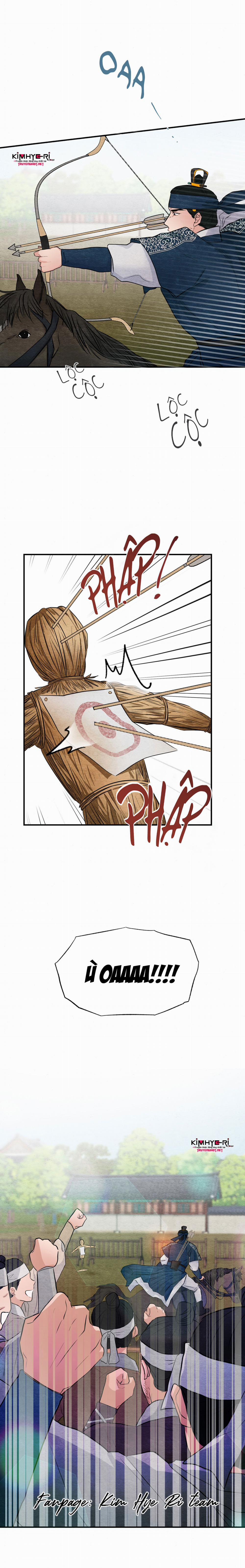 Cuồng Nhãn 16.2 trang 5