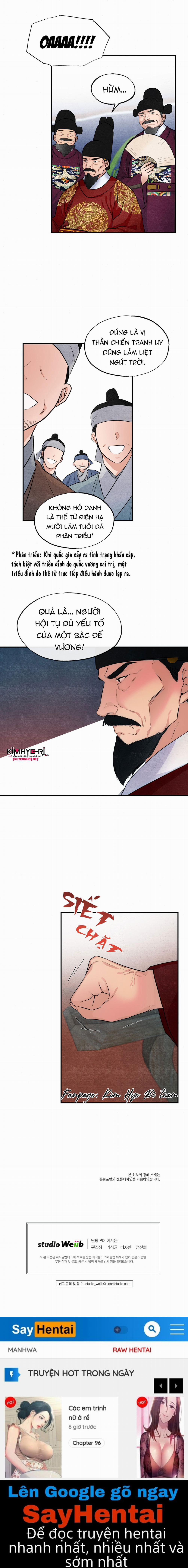 Cuồng Nhãn 16.2 trang 6