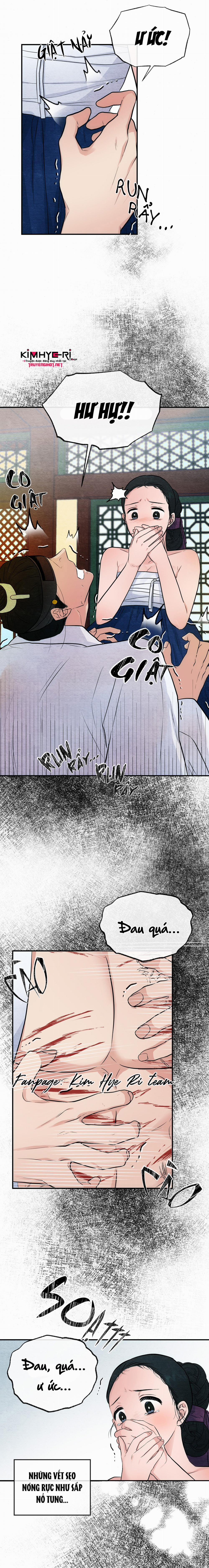 Cuồng Nhãn 18 trang 10