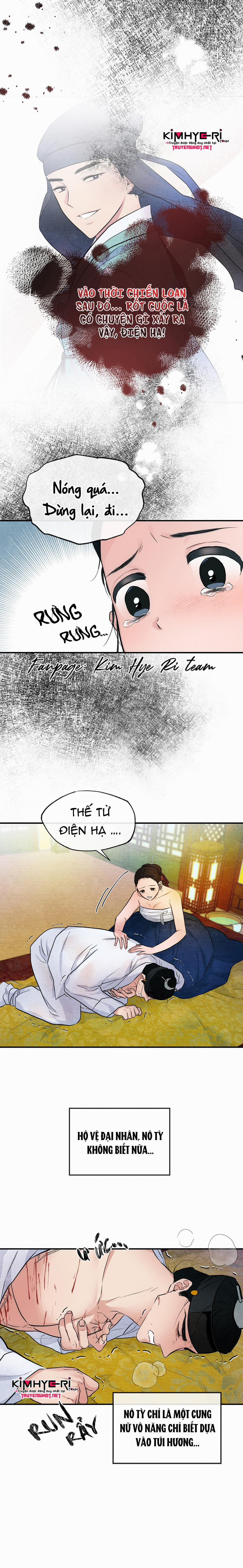 Cuồng Nhãn 18 trang 11