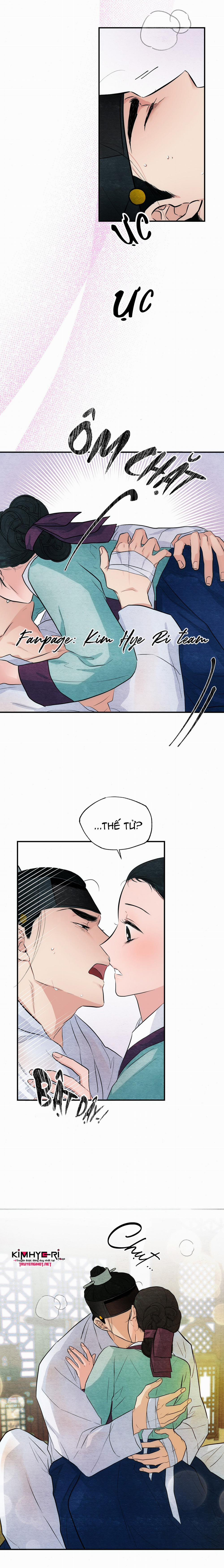 Cuồng Nhãn 18 trang 6