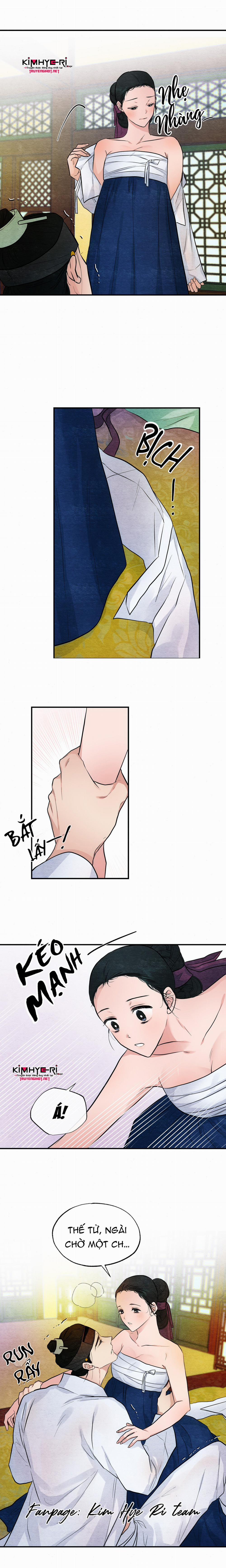 Cuồng Nhãn 18 trang 9