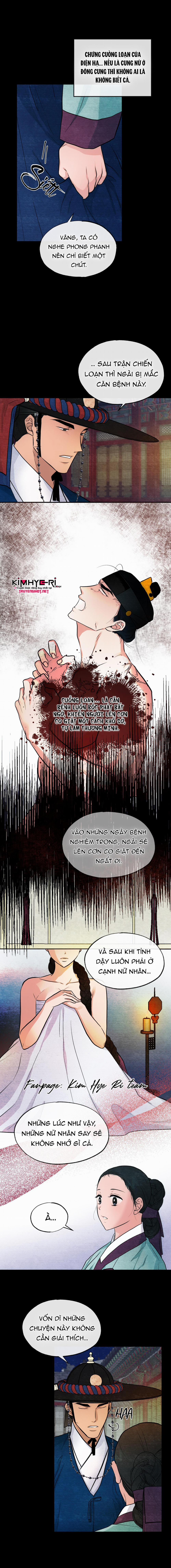 Cuồng Nhãn 19 trang 2