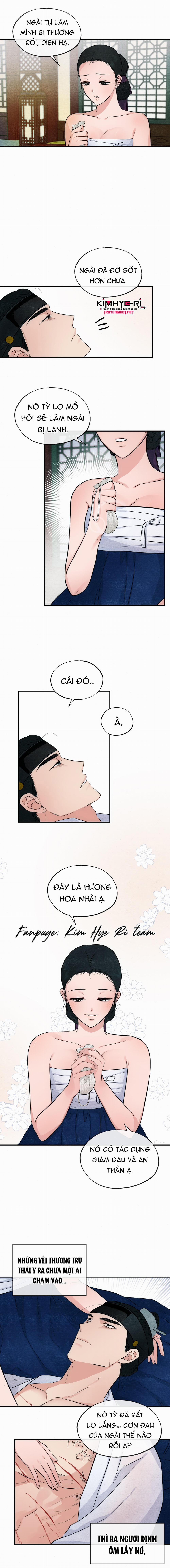 Cuồng Nhãn 19 trang 8