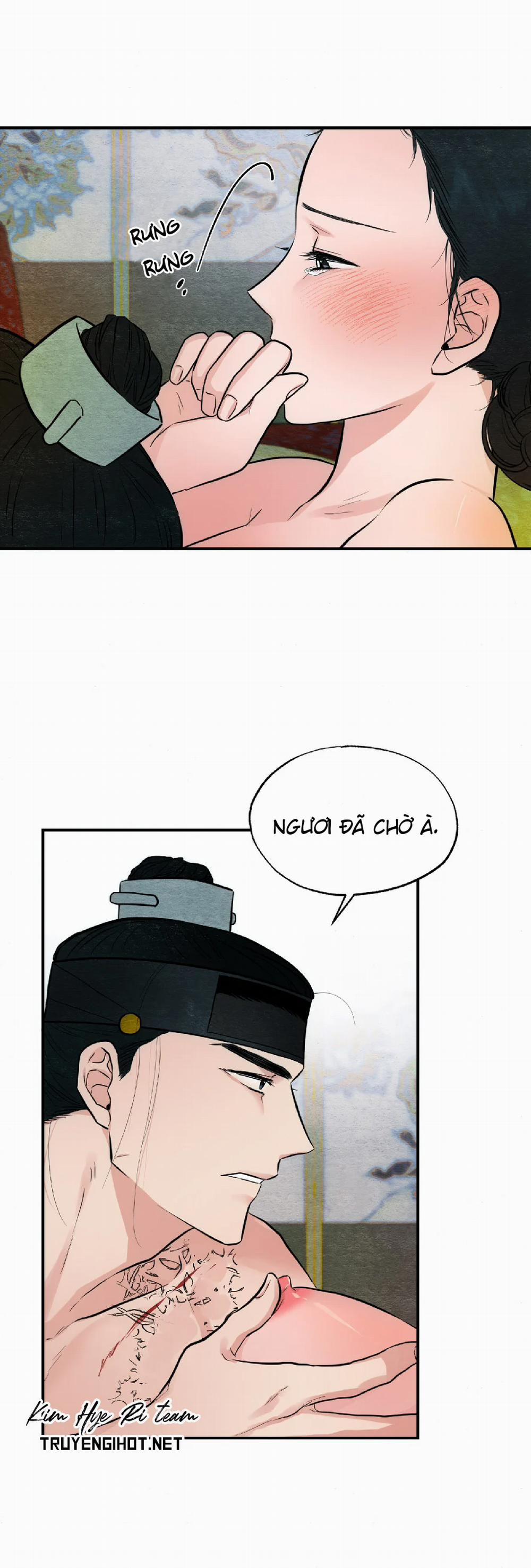 Cuồng Nhãn 20 trang 11