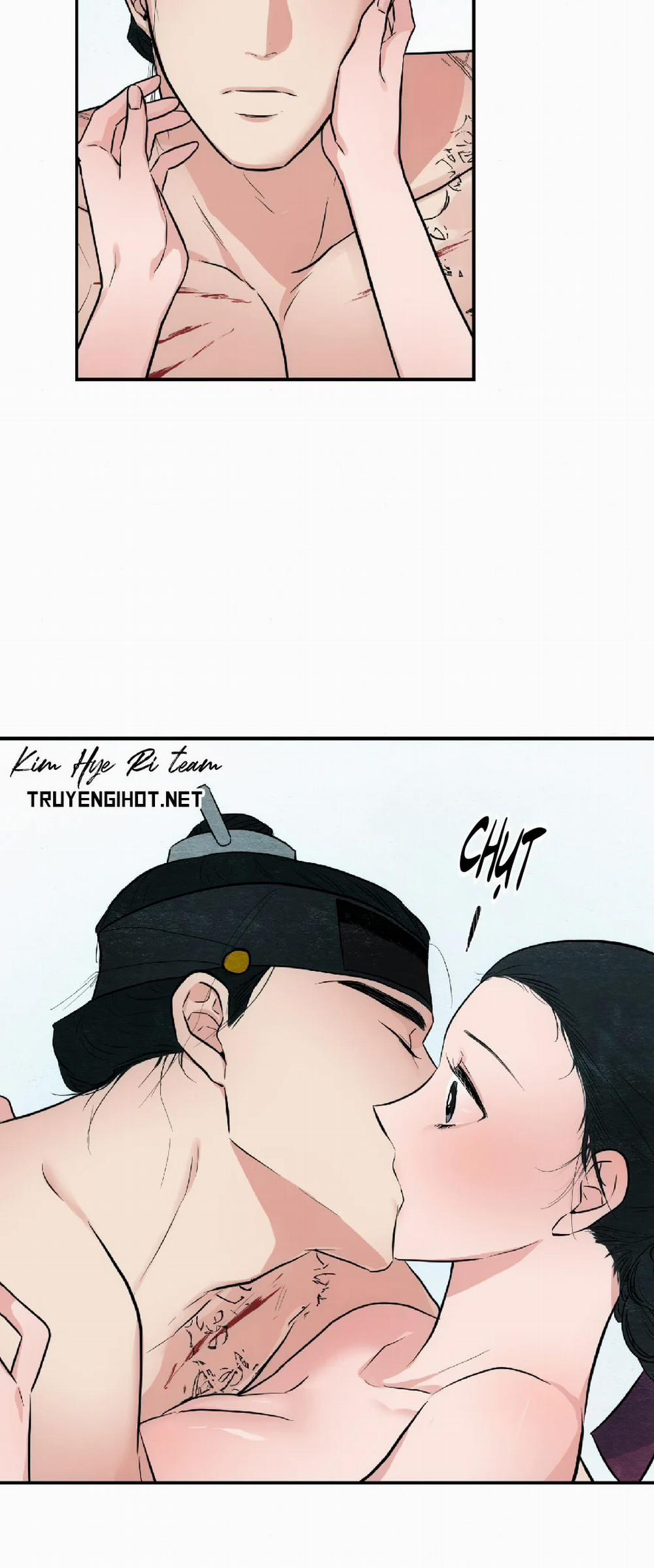 Cuồng Nhãn 20 trang 14