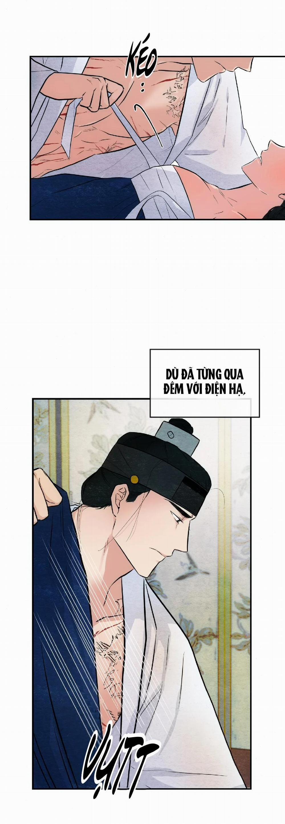 Cuồng Nhãn 20 trang 2