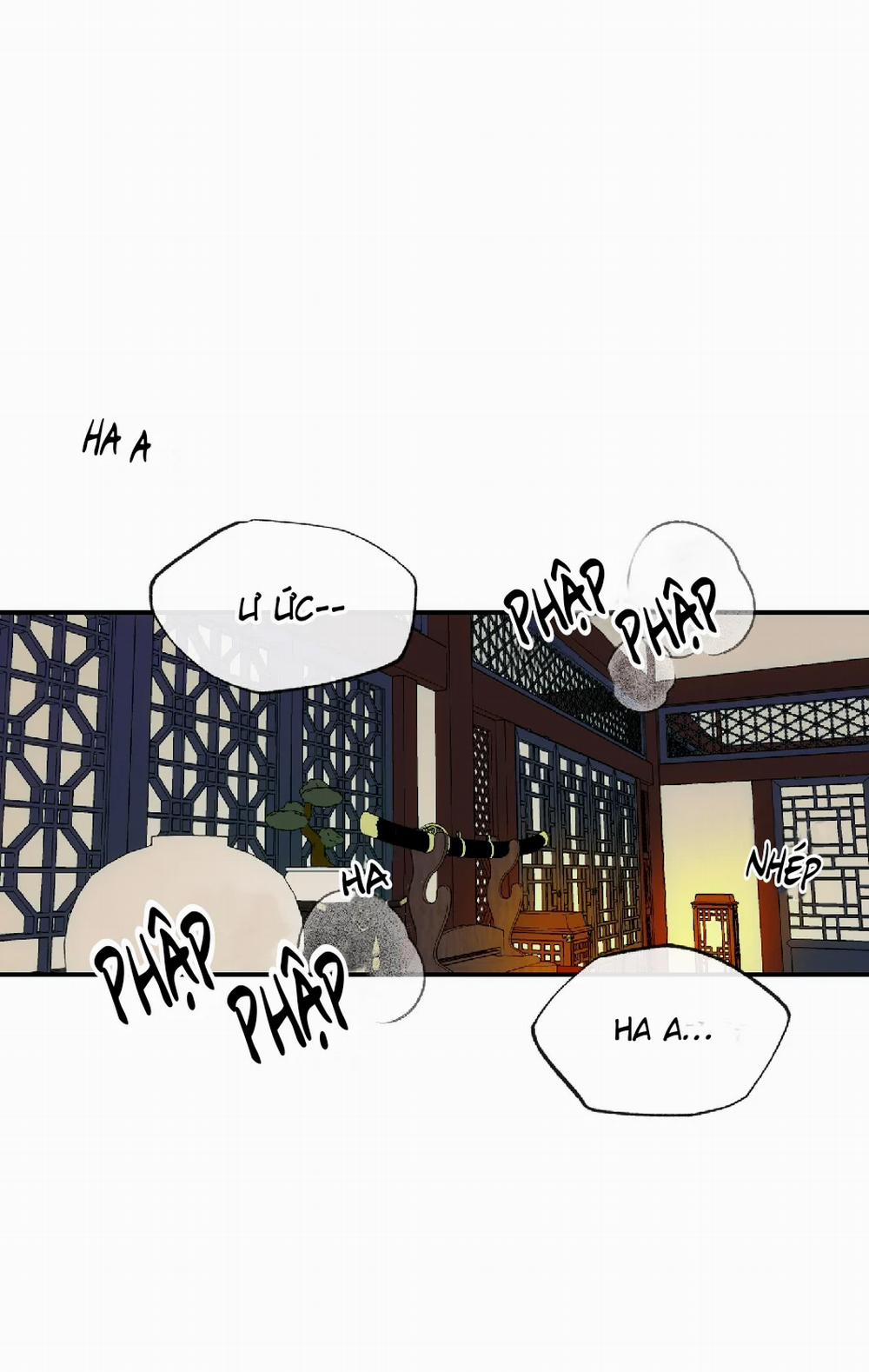 Cuồng Nhãn 20 trang 21