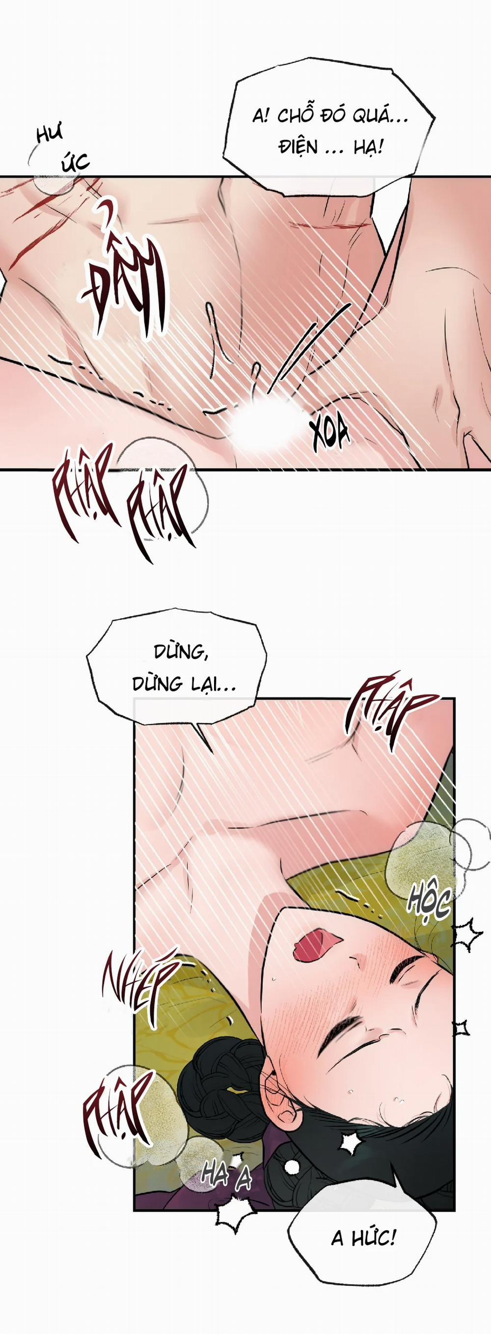 Cuồng Nhãn 20 trang 23