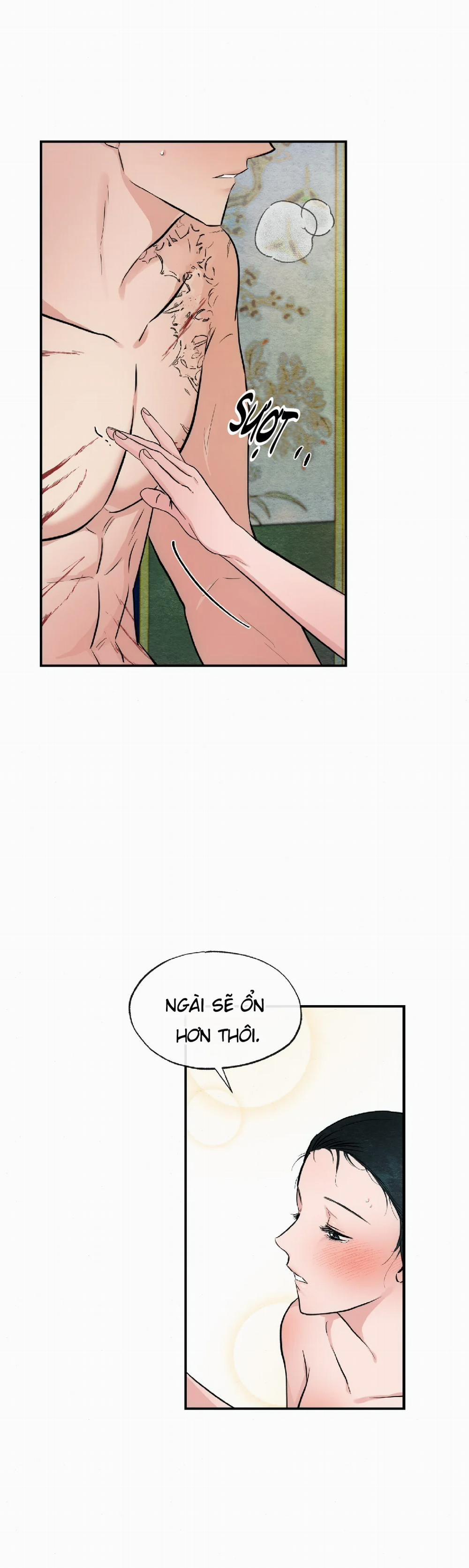 Cuồng Nhãn 20 trang 27