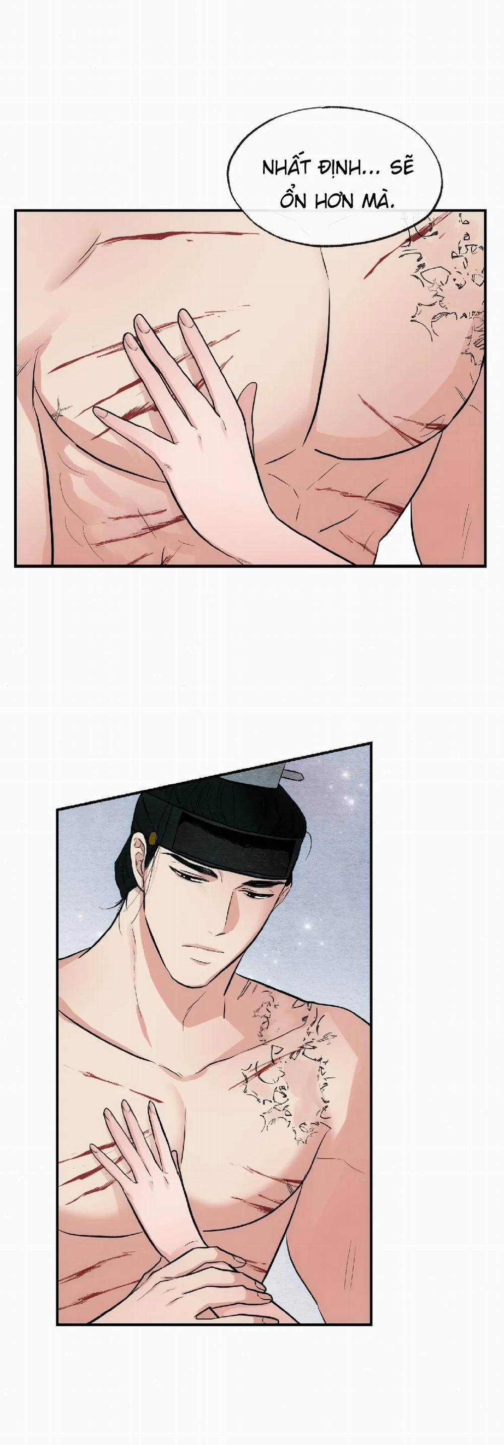 Cuồng Nhãn 20 trang 28