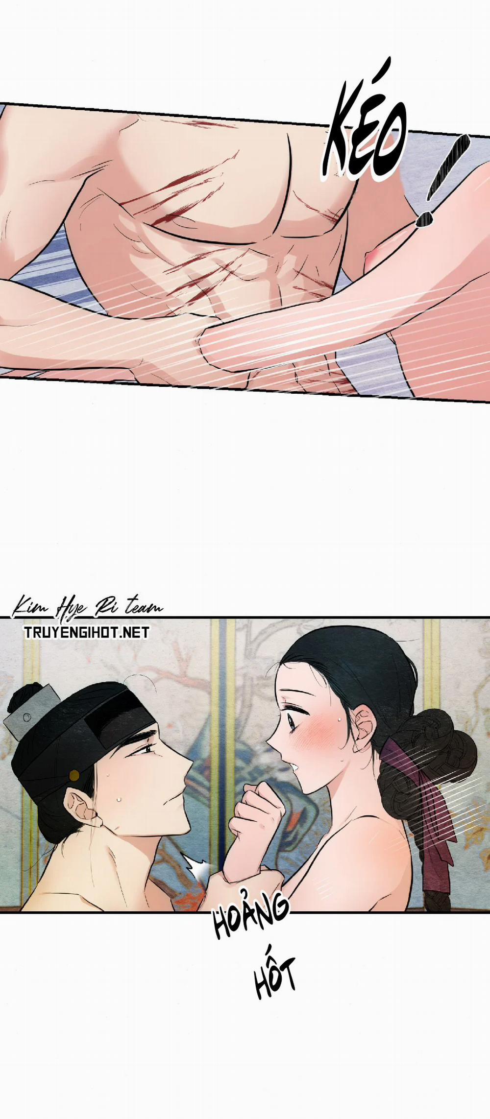 Cuồng Nhãn 20 trang 29