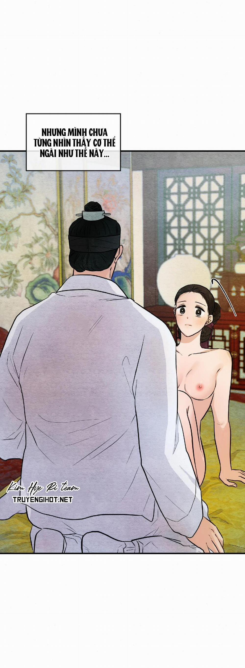 Cuồng Nhãn 20 trang 3