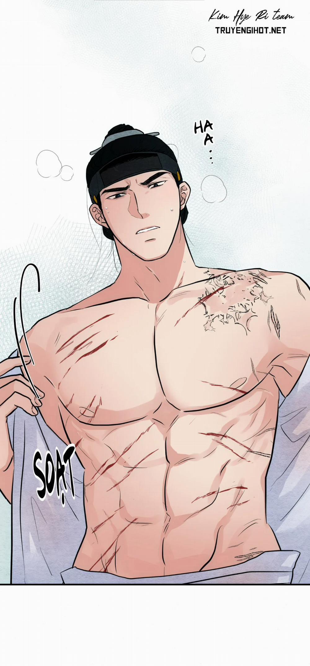 Cuồng Nhãn 20 trang 5