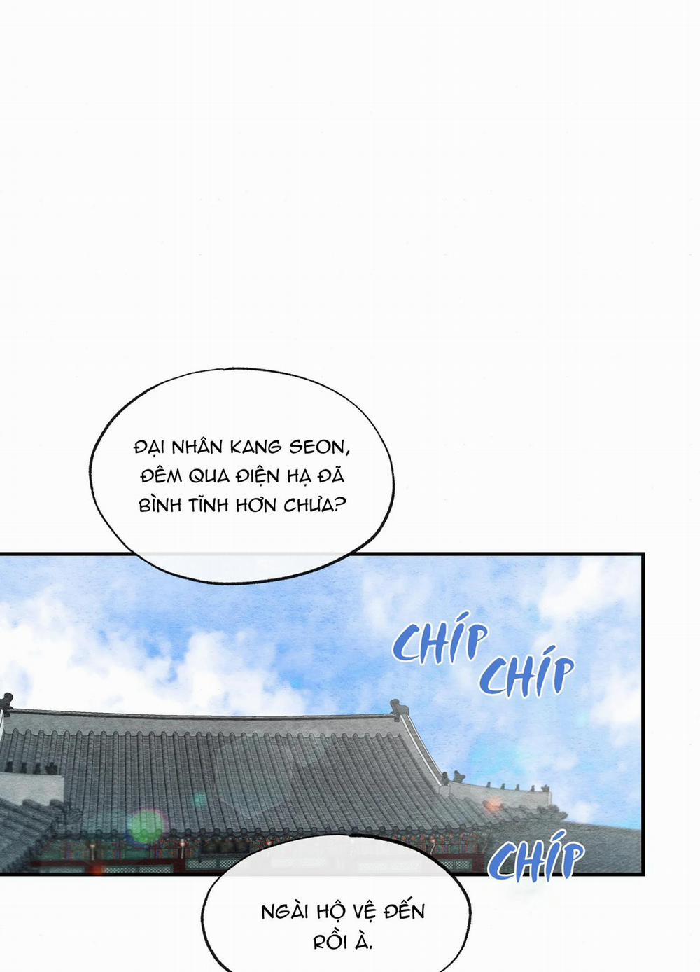 Cuồng Nhãn 21 trang 0