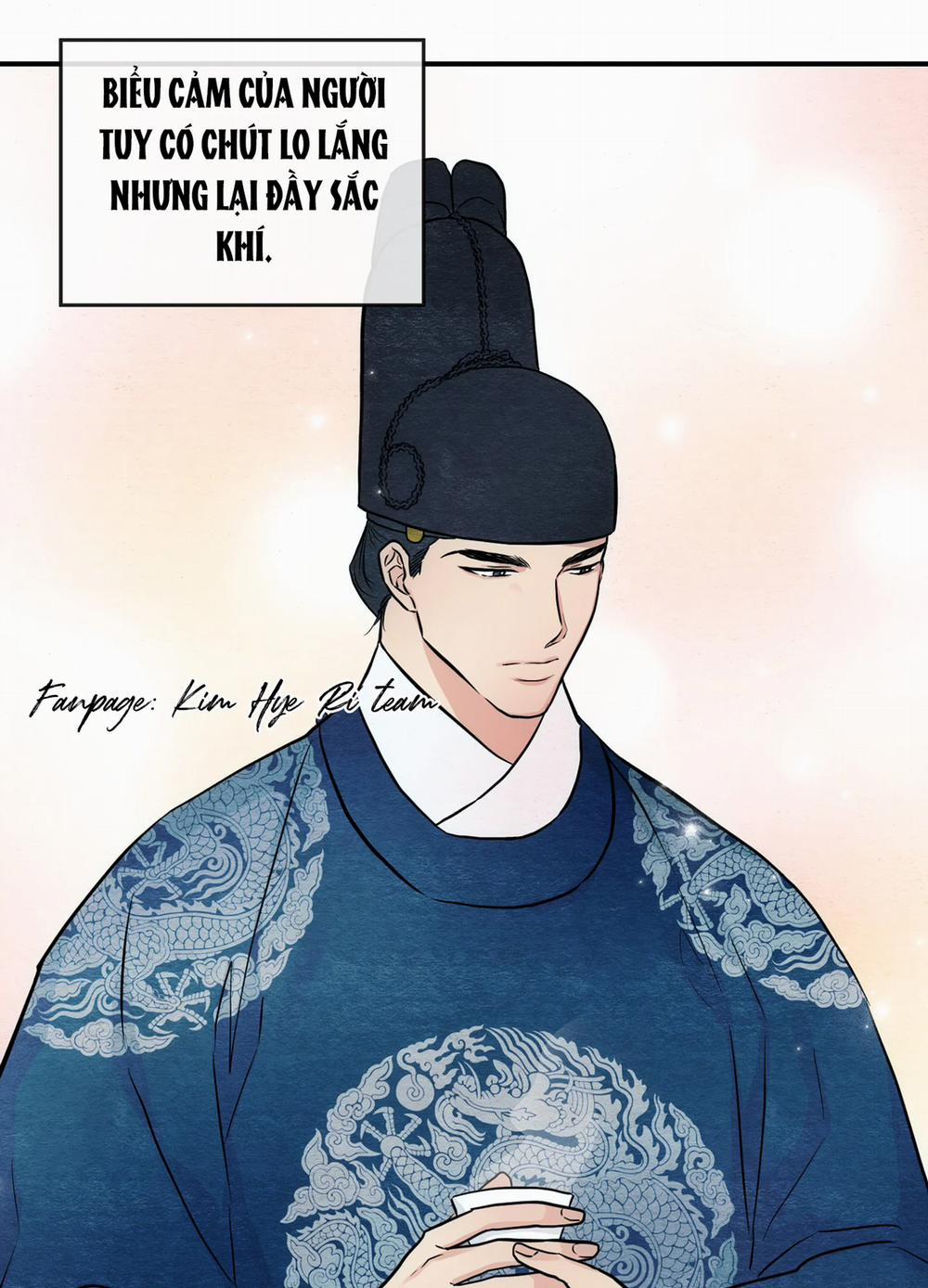 Cuồng Nhãn 21 trang 19