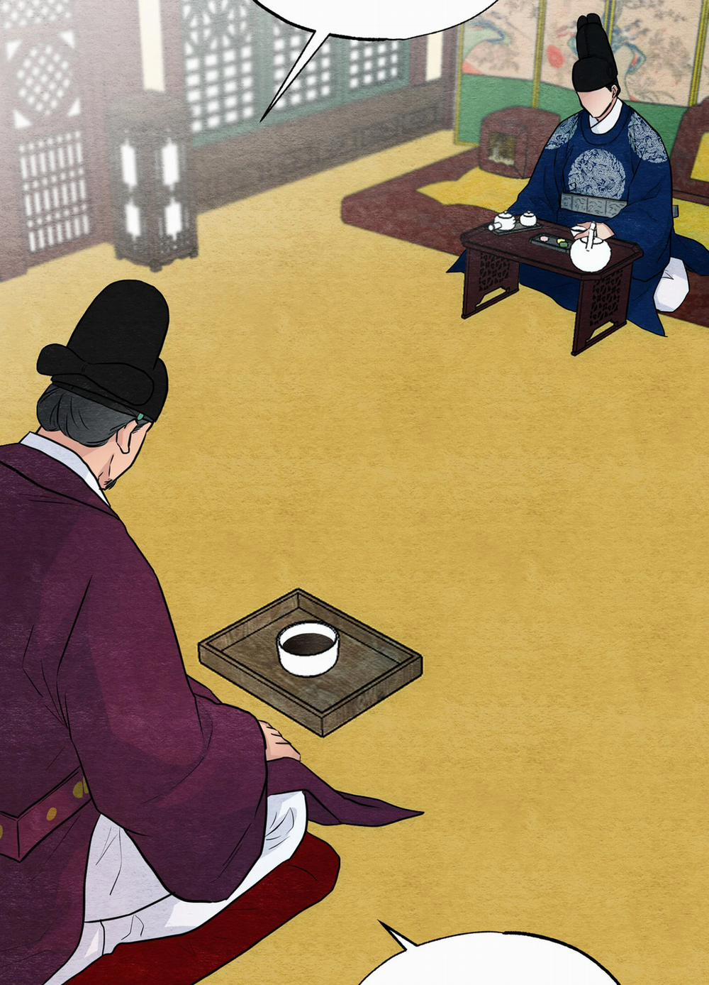 Cuồng Nhãn 21 trang 28