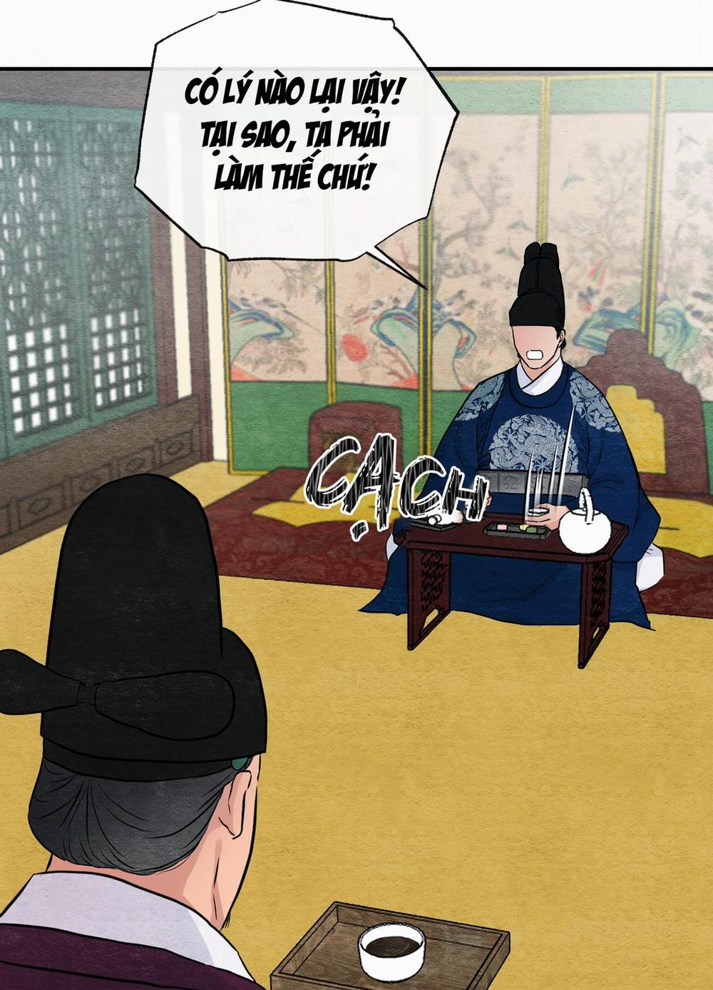 Cuồng Nhãn 21 trang 36